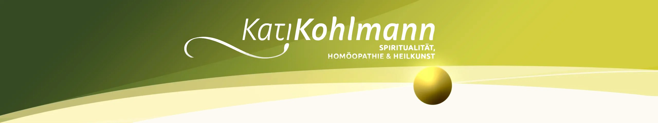 Kati Kohlmann – Spiritualität, Homöopathie und Heilkunst