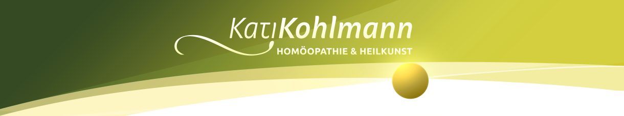 Kati Kohlmann - Homöopathie und Heilkunst